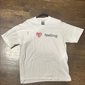 Jonaswillsetyoufree.com shirt size Large